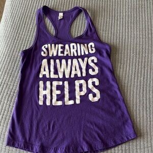 Ideal T tank tops